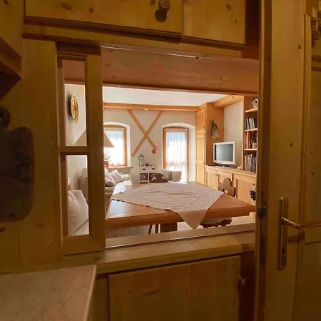 Casa Bella Daire San Vito di Cadore