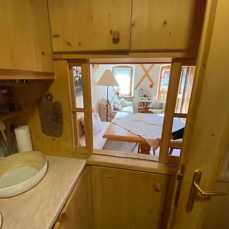 Casa Bella Daire San Vito di Cadore