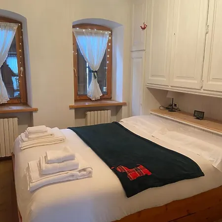 Daire Casa Bella San Vito di Cadore