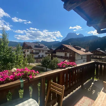 Daire Casa Bella San Vito di Cadore