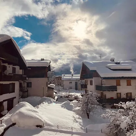 Daire Casa Bella San Vito di Cadore