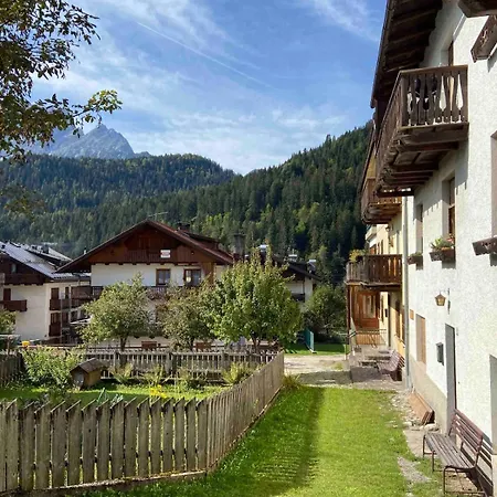 Casa Bella Daire *